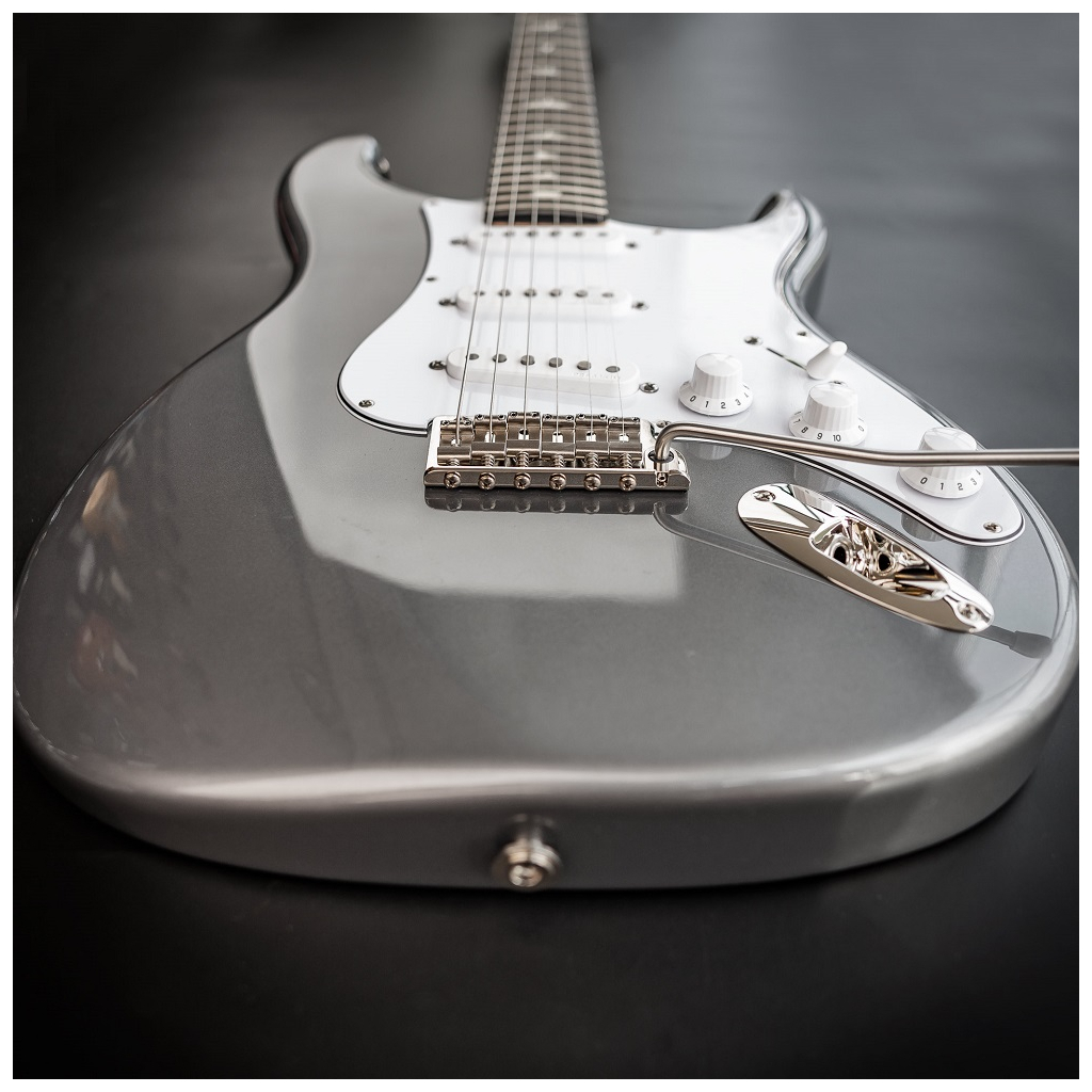 Електрогітара PRS Silver Sky Tungsten - зображення 8