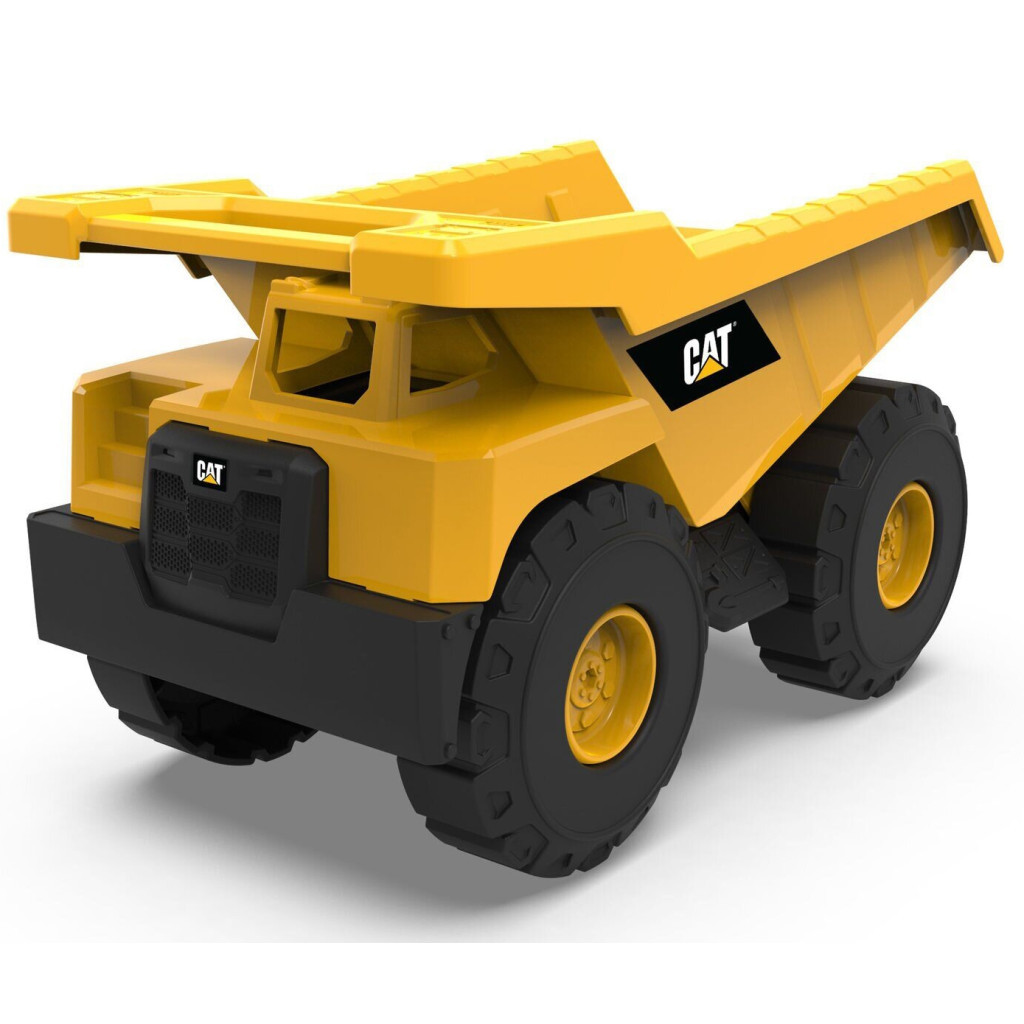 Спецтехніка Funrise CAT Будівельна бригада Самоскид 25 см (82021F) - зображення 1