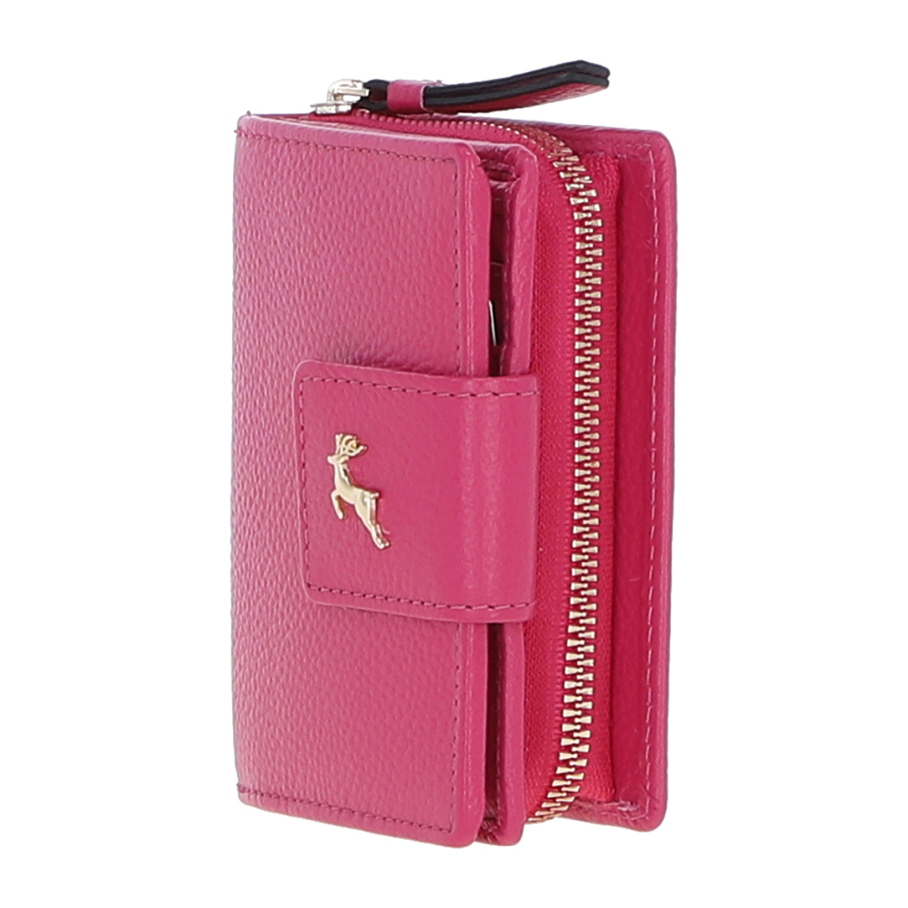 Гаманець Ashwood X30 Pink - зображення 5