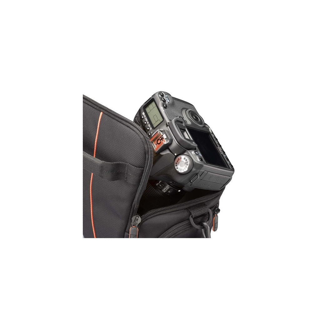Фото-сумка Case Logic DCB-306 Black (3201025/3300102) - зображення 3