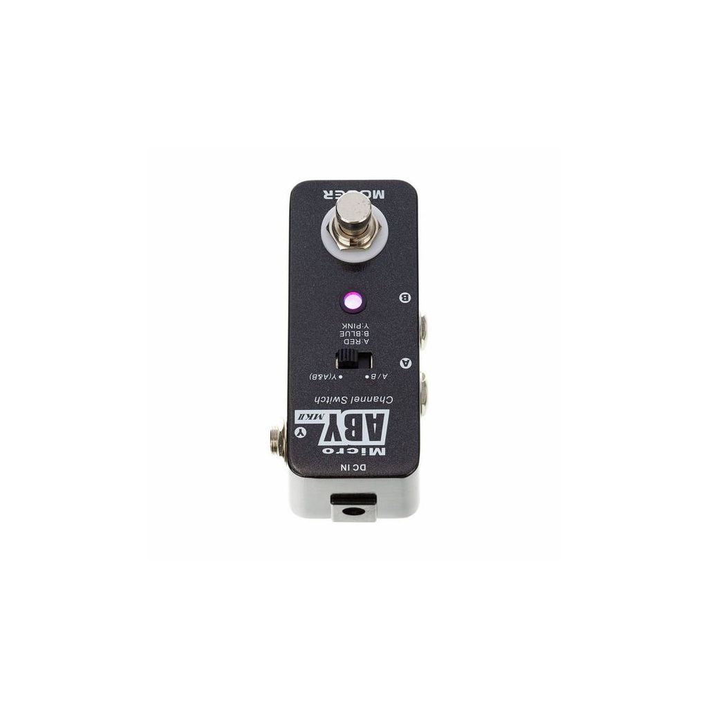 Футконтролер Mooer Micro ABY MKII - зображення 5