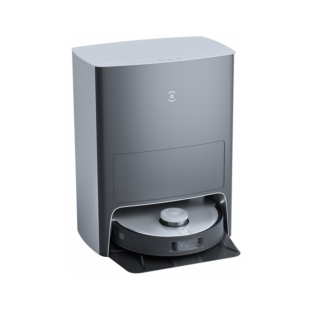 Пилосос Ecovacs DEEBOT X1 OMNI (DEX11) - зображення 1