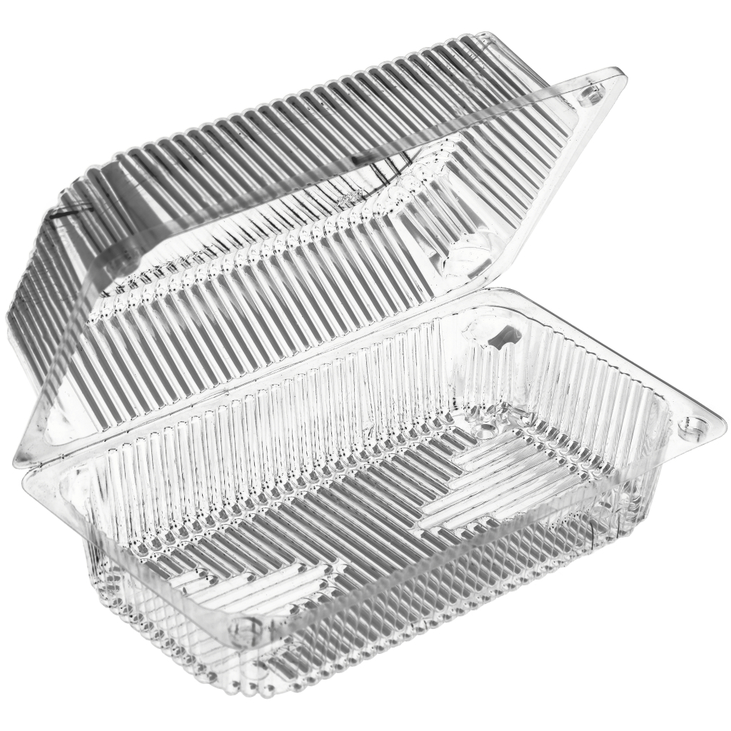 Контейнер для продуктів одноразовий PRO service PET 1740 мл 25 шт. (4823071631340) - зображення 1