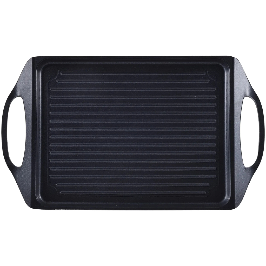 Сковорода MasterPro Smart-гриль, 45x27 см (BGMP-3249) - зображення 3