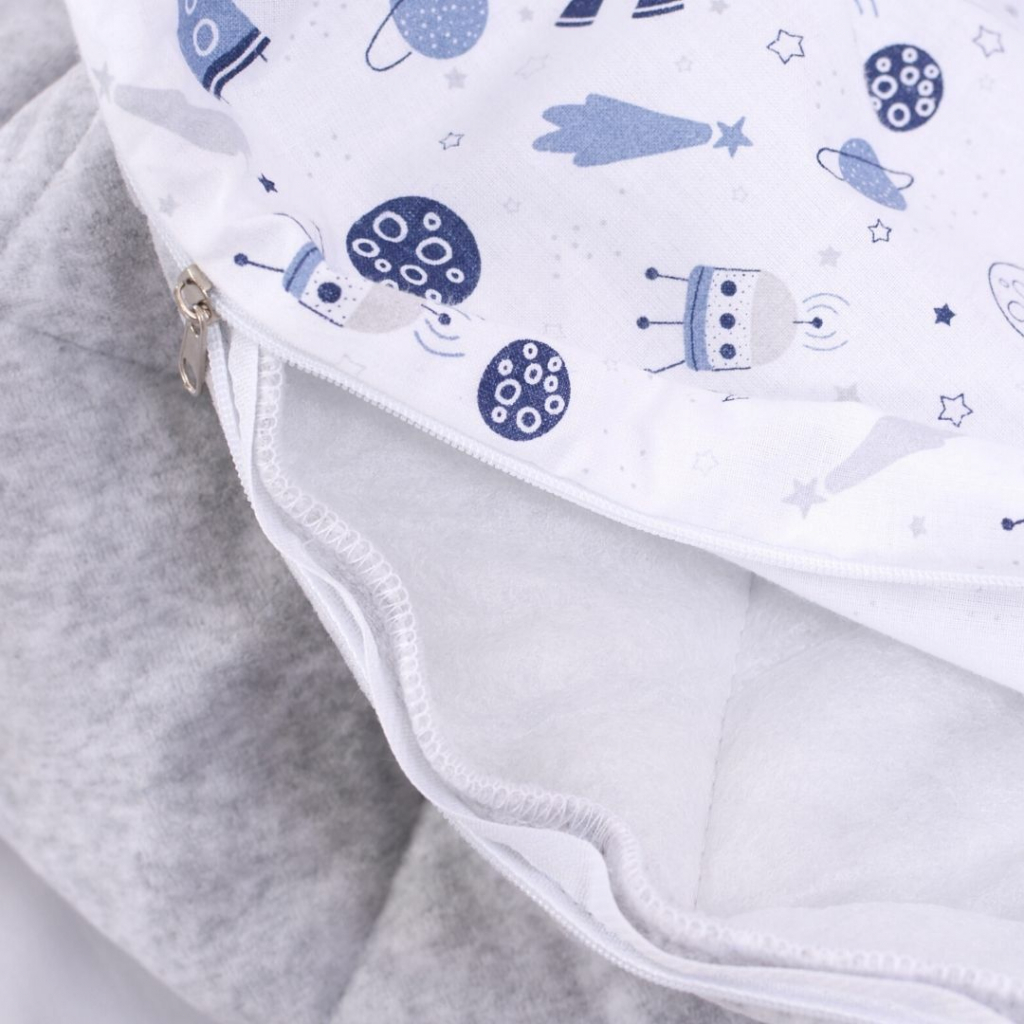 Дитячий постільний набір Верес Velour Cosmos (5од.) (218.07) - зображення 5