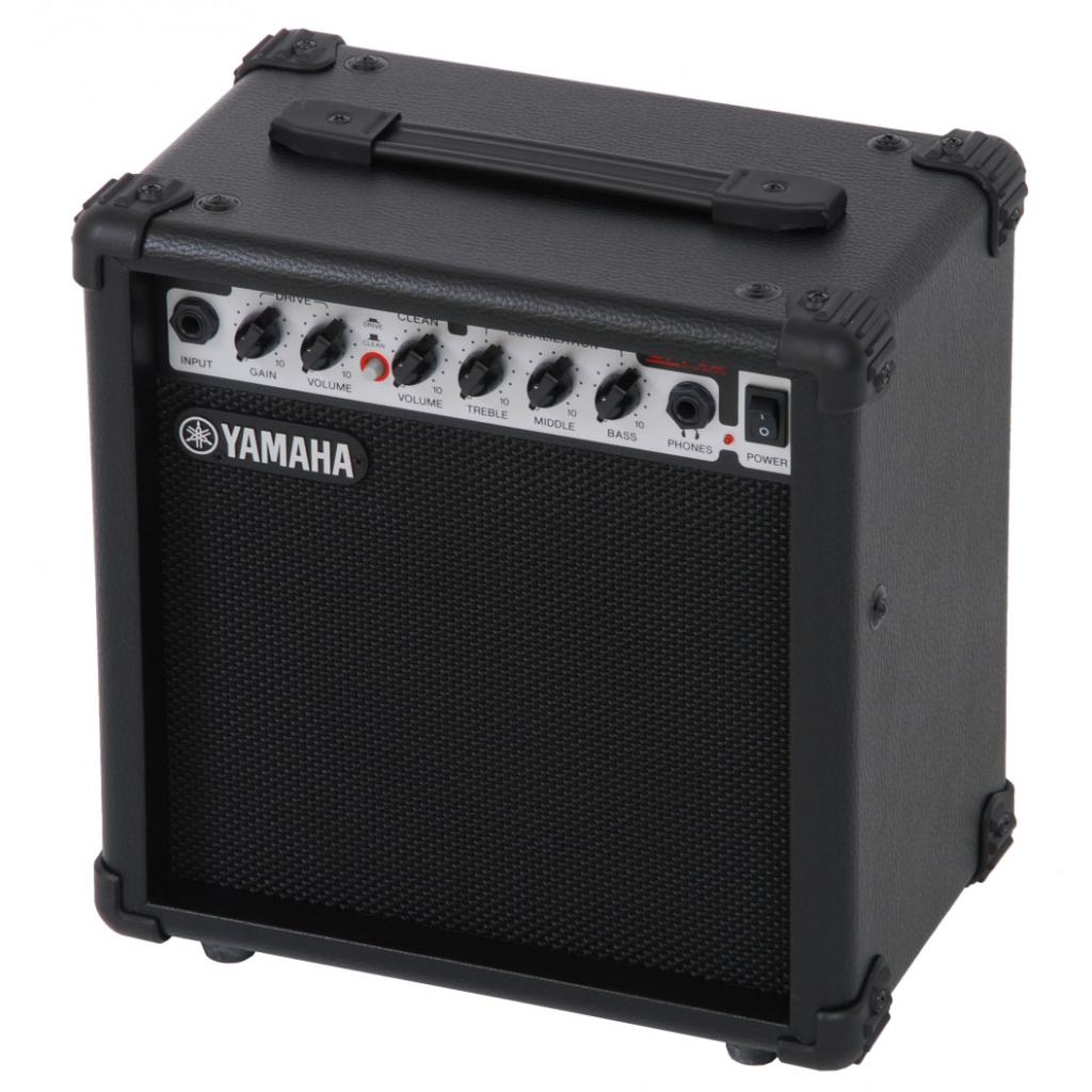 Електрогітара Yamaha Gigmaker EG112 GPII Metallic Blue Набір для початківців (EG112GPII MTU) - зображення 3