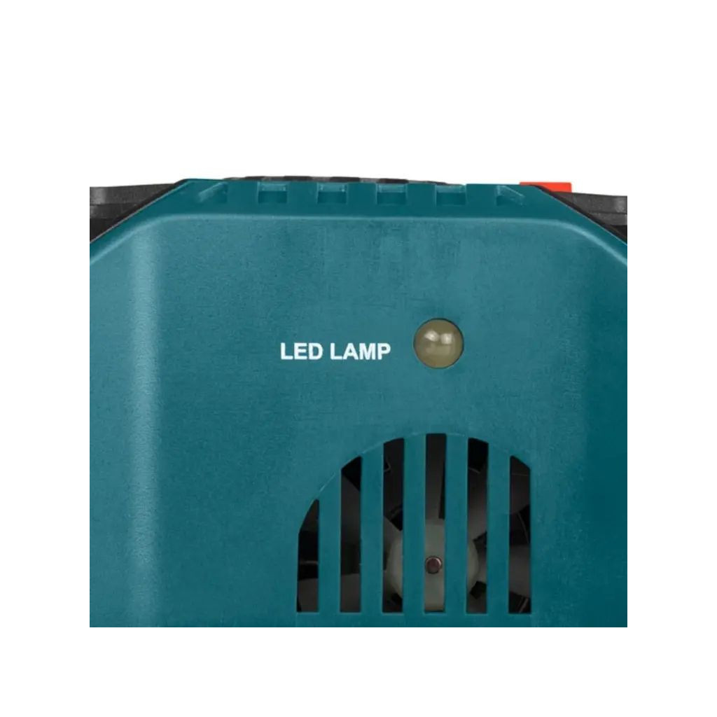 Автомобільний компресор Ronix 12В, 160 PSI, 11 бар, 1100 кПа (RH-4263) - изображение 5