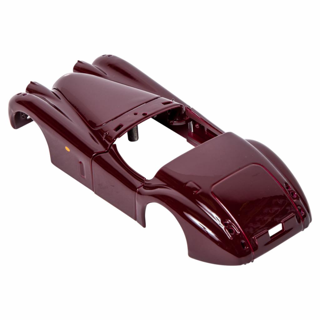 Машина Bburago JAGUAR XK 120 ROADSTER (18-25061) - зображення 4