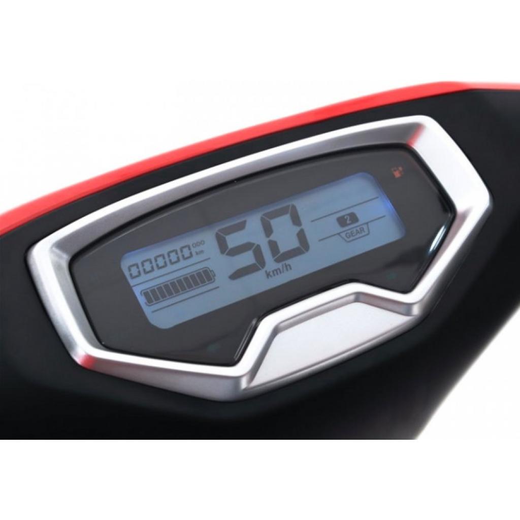 Електроскутер Yadea T9 Red - зображення 6