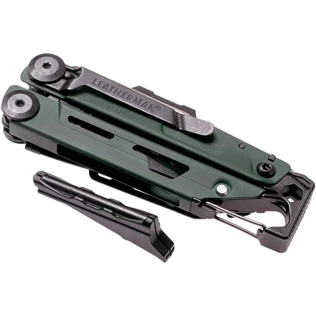 Мультитул Leatherman Signal Green Topo (832692) - зображення 5