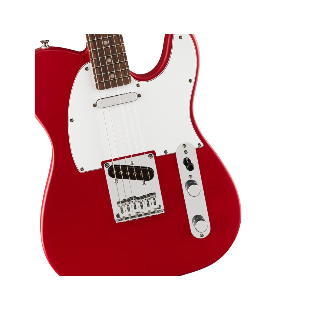 Електрогітара Squier by Fender Debut Telecaster LRL Dakota Red (236114) - изображение 4
