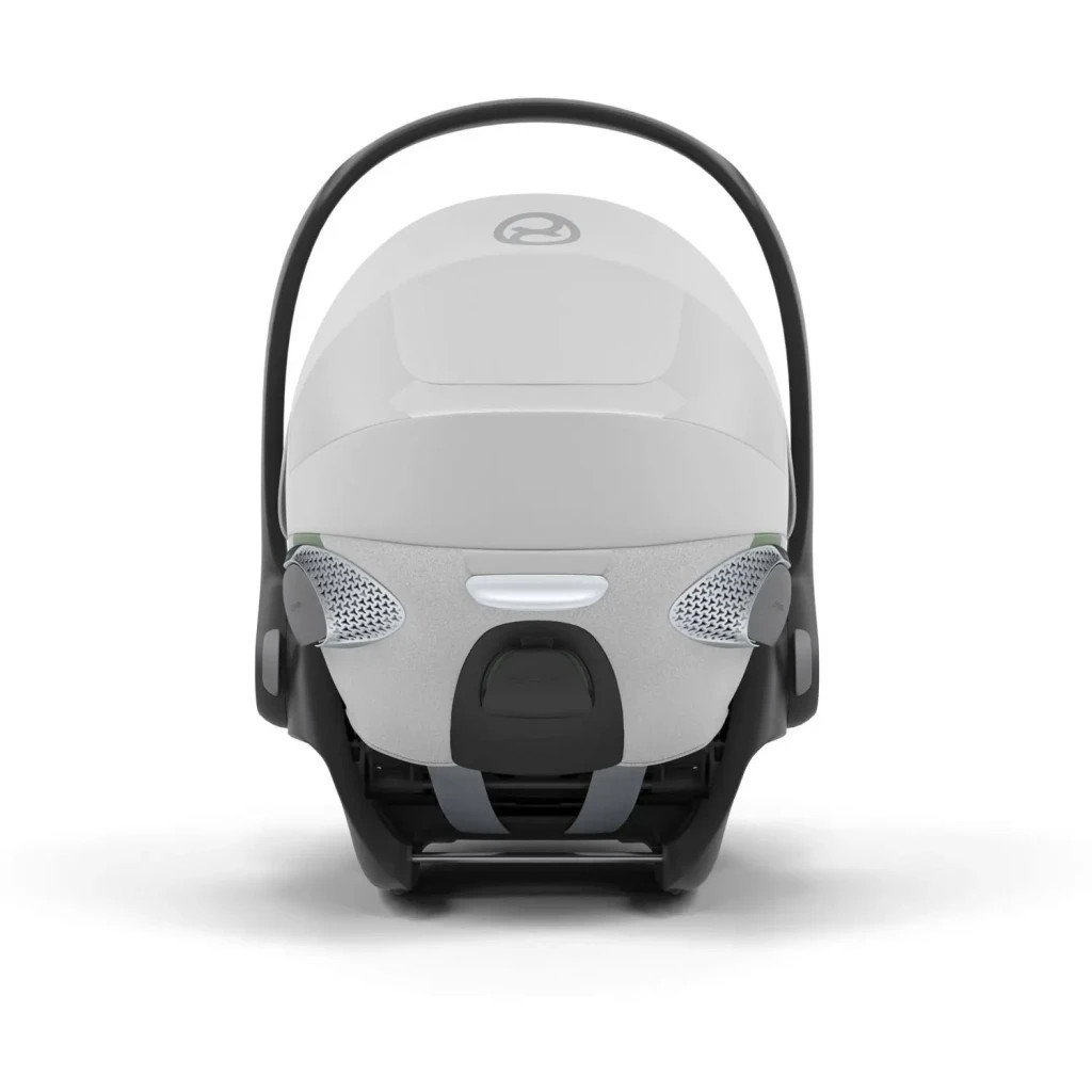 Автокрісло Cybex Cloud T i-Size Plus Platinum White (523000243) - зображення 3