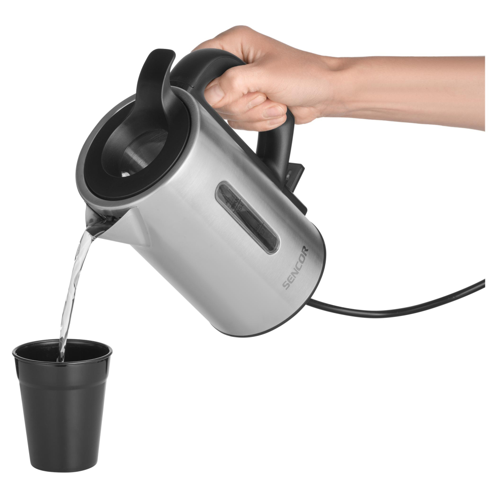 Електрочайник Sencor SWK170SS - зображення 6