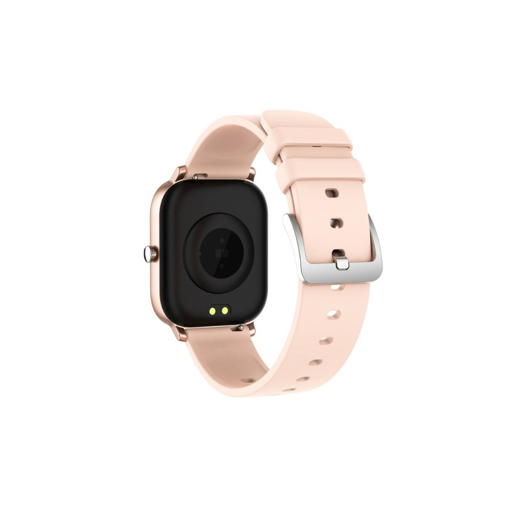 Смарт-годинник Maxcom Fit FW35 AURUM Pink-Gold - зображення 6