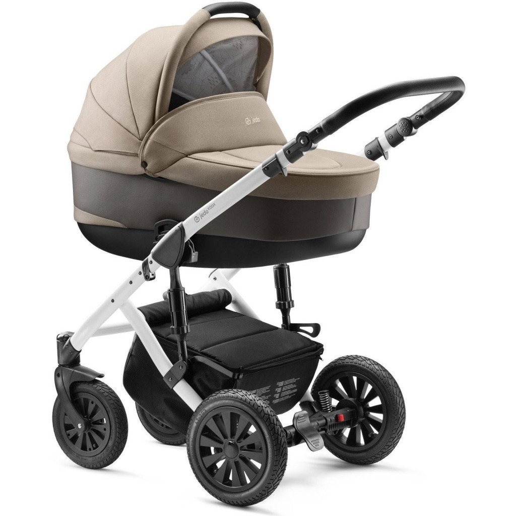 Коляска Jedo 2в1 Koda V6 (KODAV6) - зображення 1