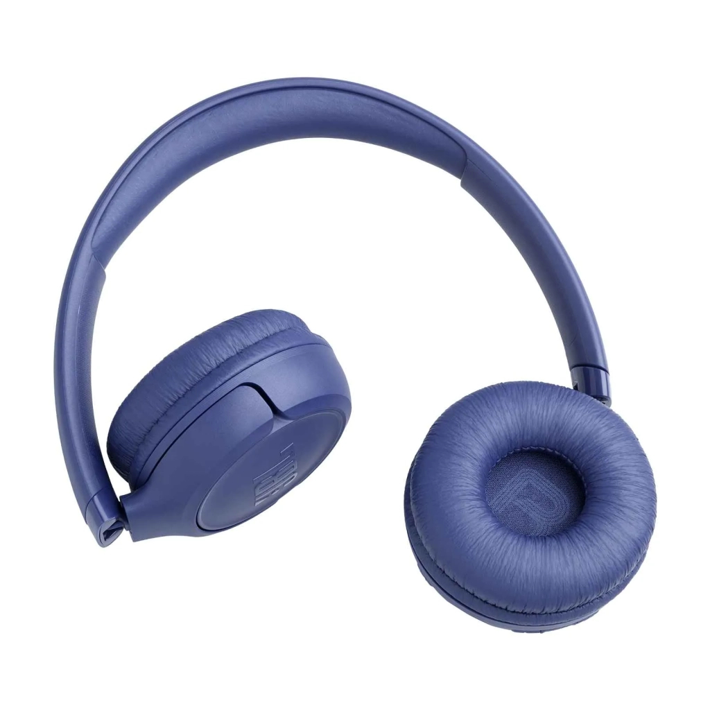Навушники JBL Tune 530BT Blue (JBLT530BTBLUEU) - зображення 7