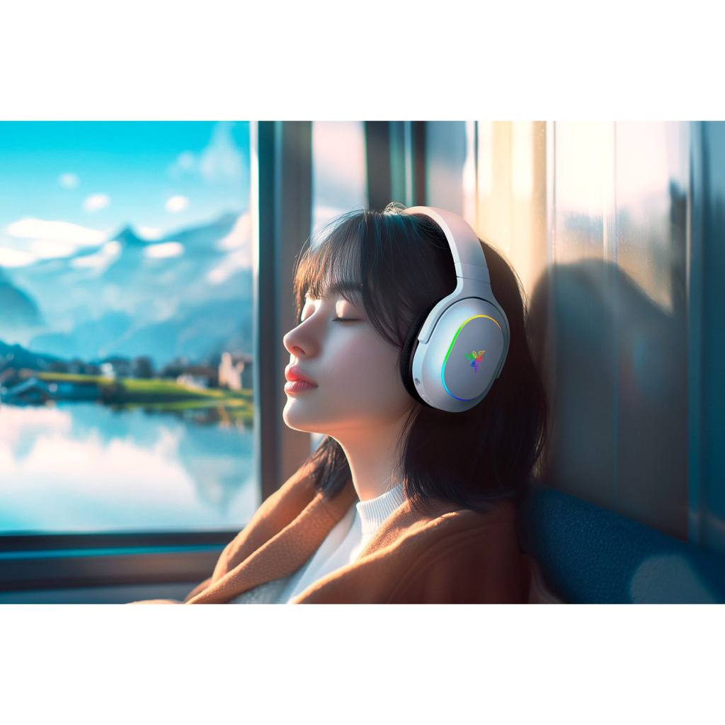 Навушники Razer Barracuda X Chroma White (RZ04-05220200-R3M1) - зображення 11