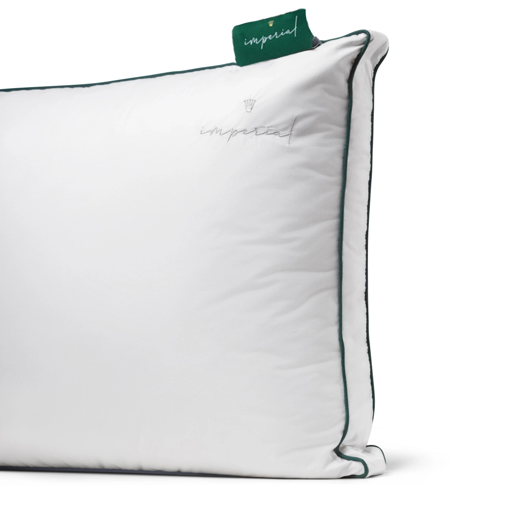 Подушка MirSon пухова Imperial (мягка) 50х70 (2200007209033) - picture 4