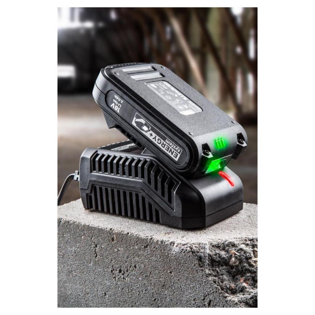 Зарядний пристрій для акумуляторів інструменту Graphite 58G002 Energy+ (58G002) - зображення 2