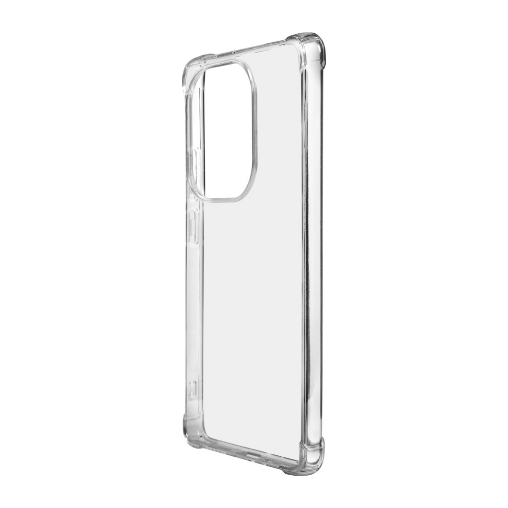 Чохол до мобільного телефона Armorstandart Air Force Xiaomi Poco M6 Pro 4G Transparent (ARM74159) - зображення 1