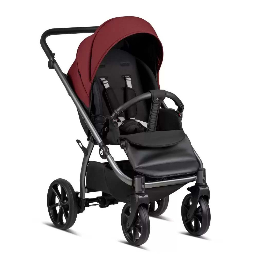Коляска TUTIS 2 в 1 Leo Cherry (1222105) - зображення 5