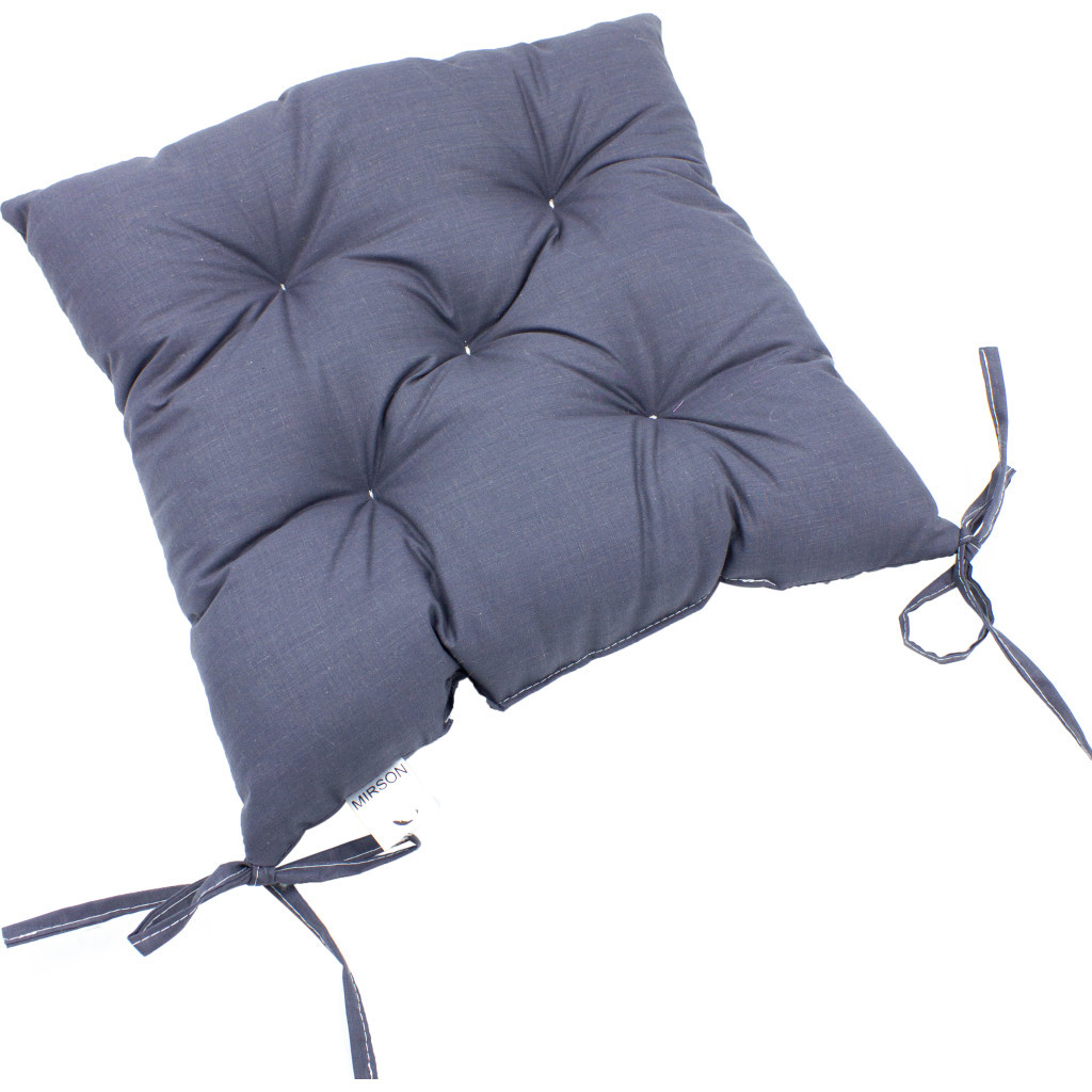 Подушка на стілець MirSon Ranforce Elite 16-5803 Geronimo 50x50 см (2200006276074) - зображення 1