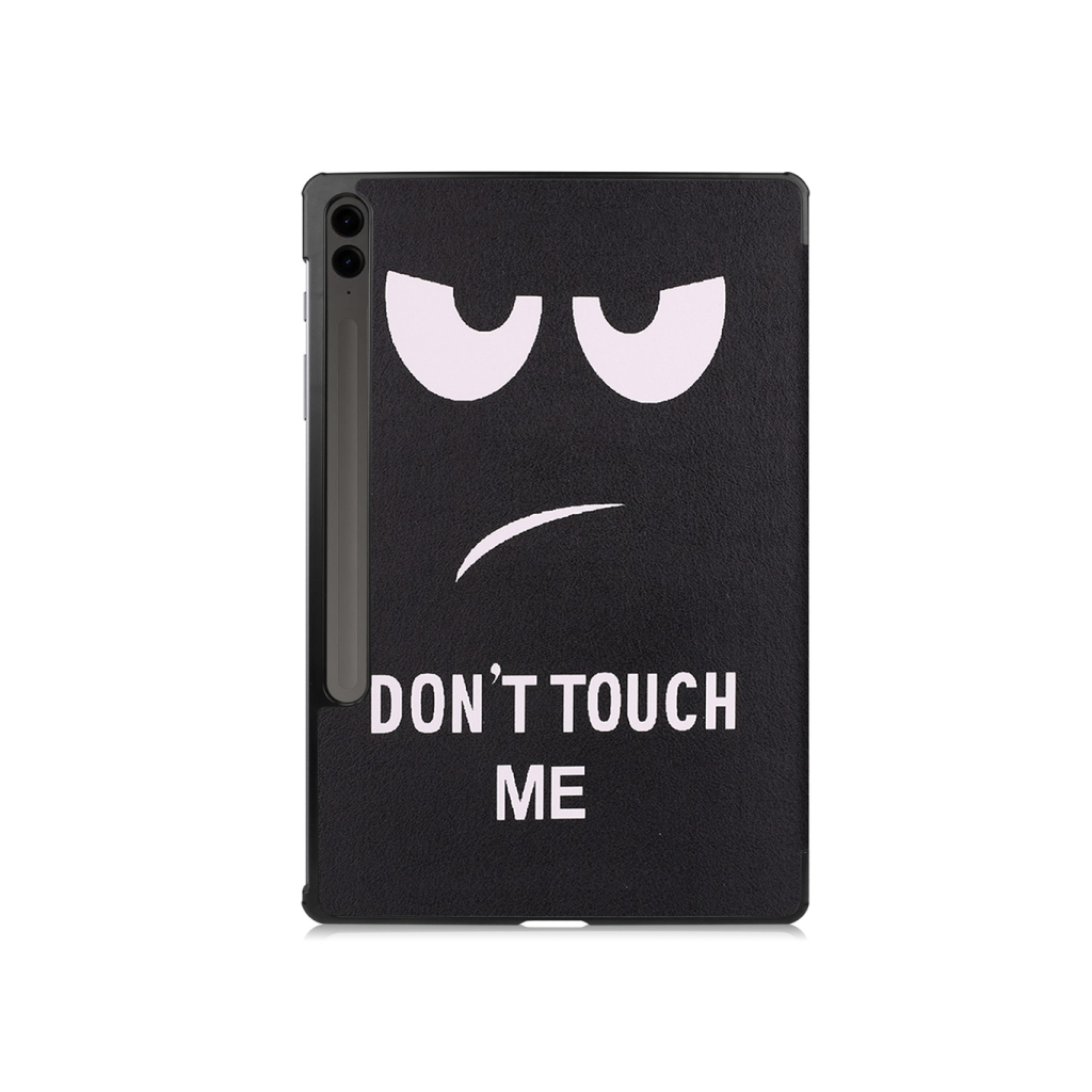 Чохол до планшета BeCover Smart Case Samsung Galaxy Tab S10 Plus (SM-X820/SM-X826) 12.4" Dont Touch (712242) - зображення 2