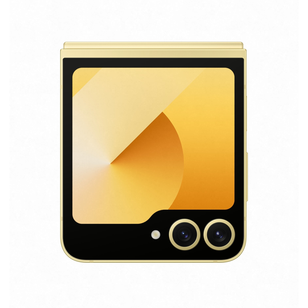 Мобільний телефон Samsung Galaxy Flip6 12/512Gb Yellow (SM-F741BZYHSEK) - зображення 6