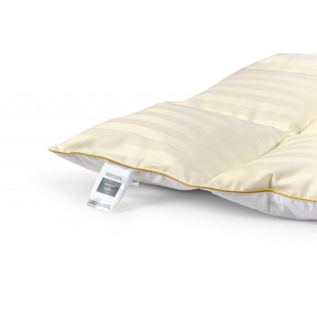 Ковдра MirSon пухова Carmela 035 зима 110x140 см (2200000000057) - зображення 3