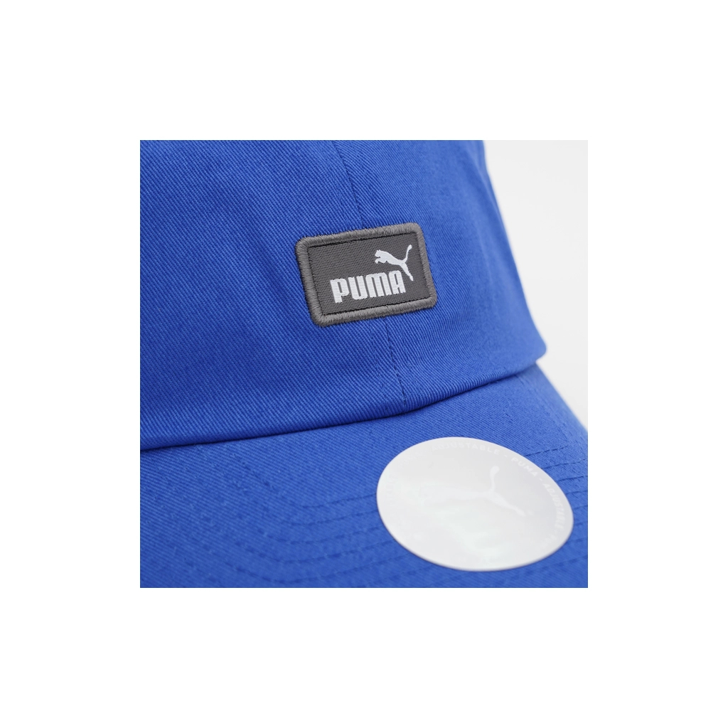 Кепка Puma Ess Cap III 023669-12 синій OSFA (4065452960162) - зображення 3