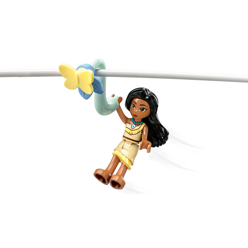 Конструктор LEGO Disney Зачарований будиночок на дереві 1016 деталей (43215) - зображення 6