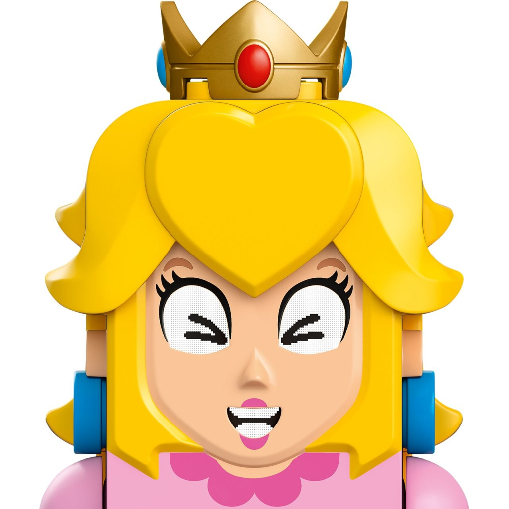 Конструктор LEGO Super Mario Пригоди з інтерактивною LEGO Піч (71441) - зображення 9