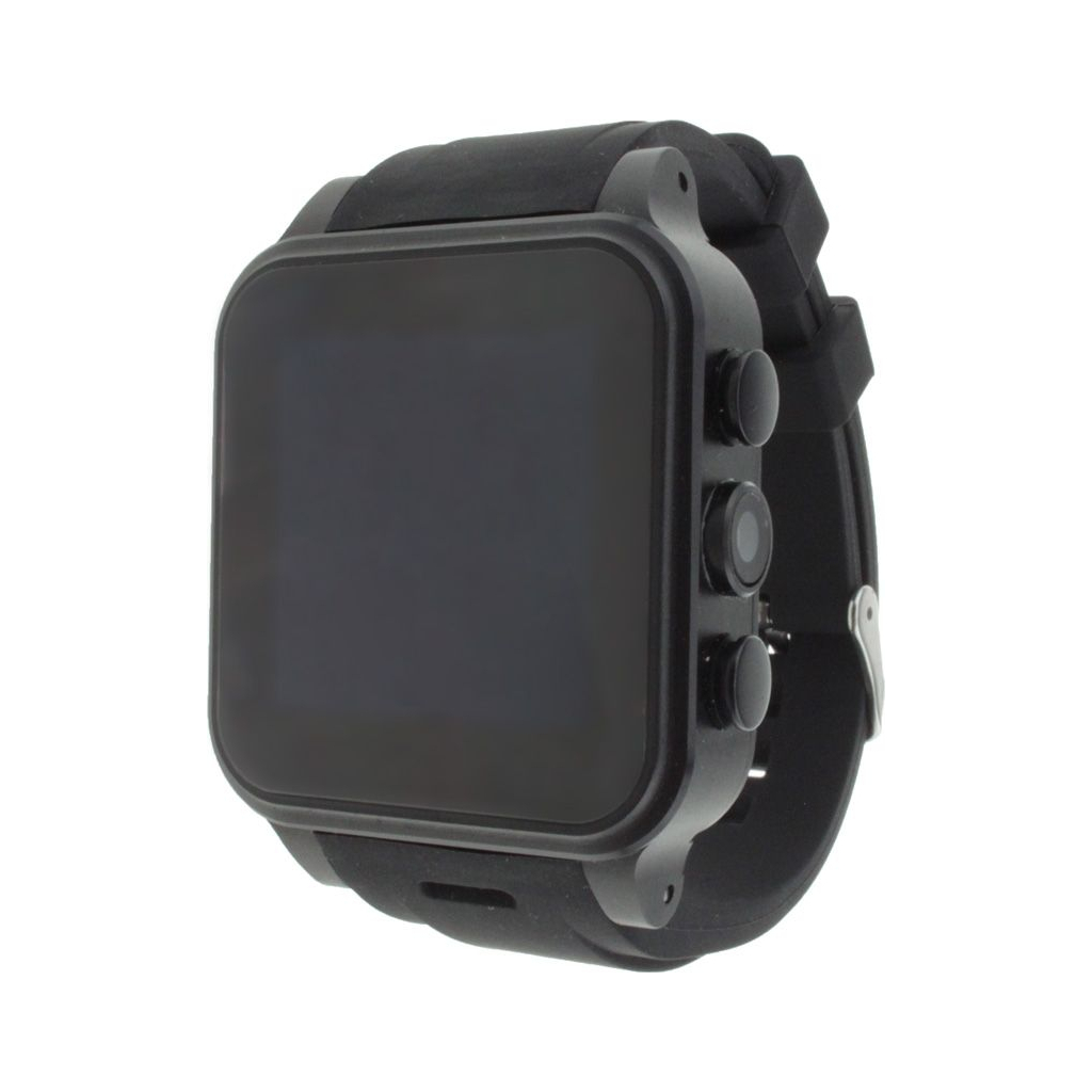 Смарт-годинник UWatch PW-308S Black (F_55464) - зображення 1