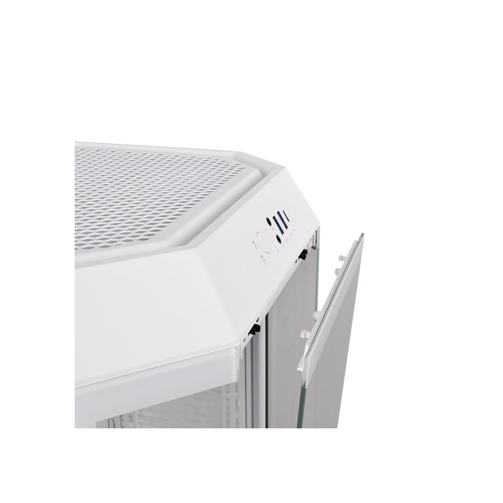 Корпус ThermalTake The Tower 300 Snow (CA-1Y4-00S6WN-00) - зображення 5
