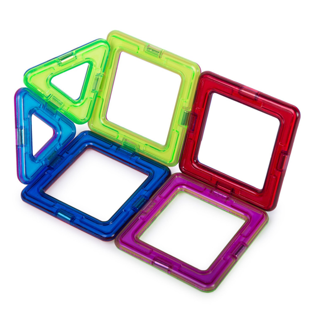 Конструктор Magplayer Набір 14 ел. (MPB-14) - зображення 8