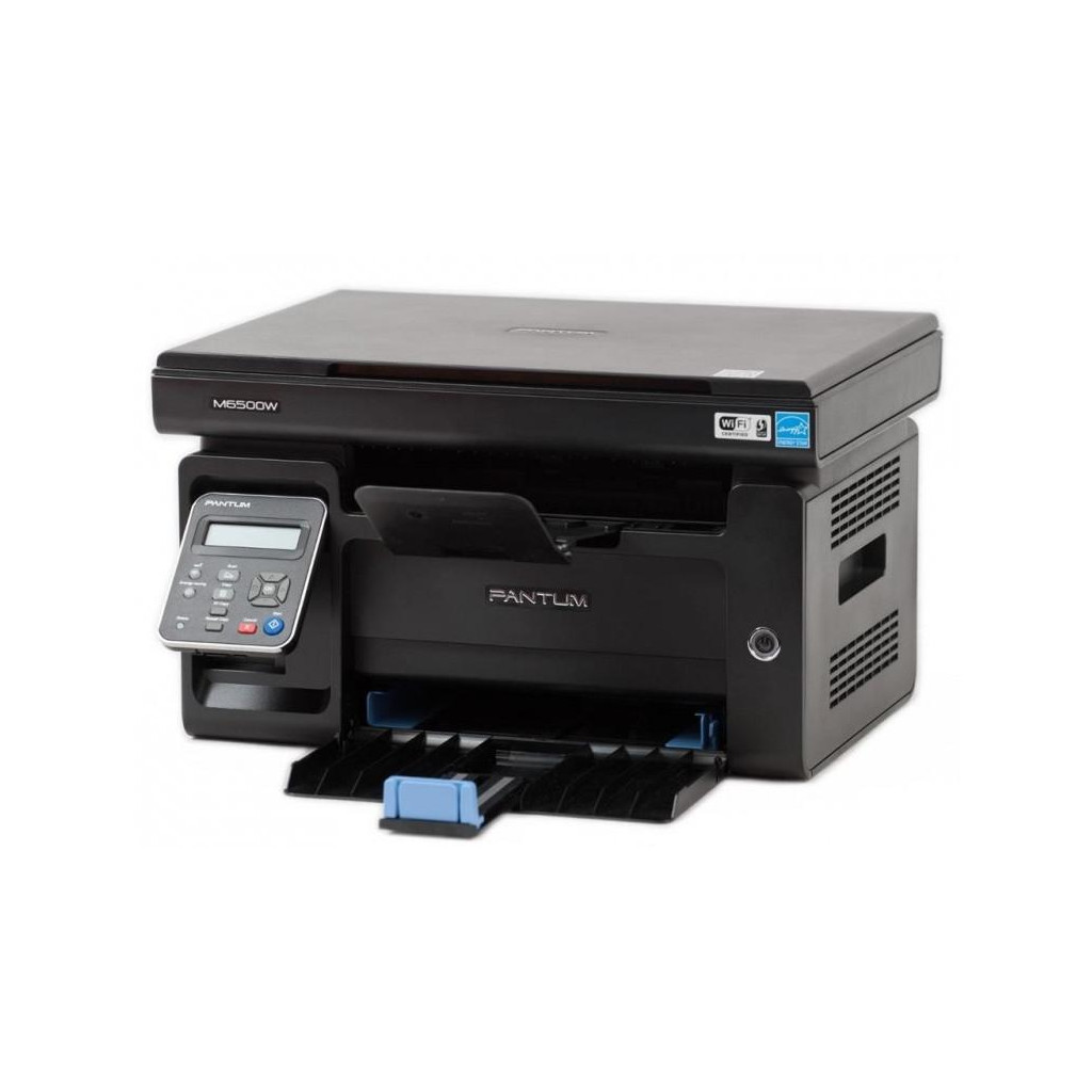 Багатофункціональний пристрій Pantum M6500W с Wi-Fi (M6500W) - зображення 4