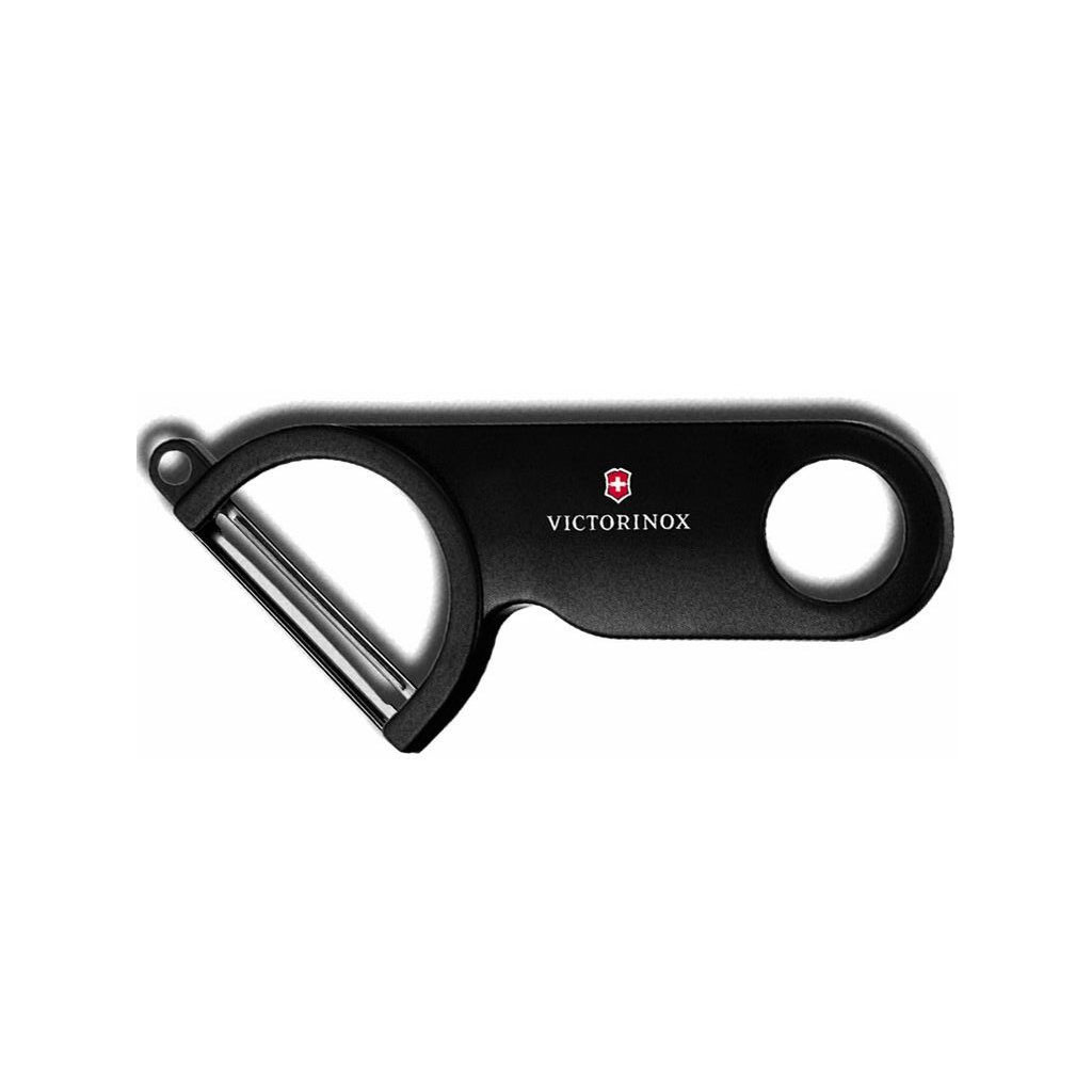 Овочечистка Victorinox 134 мм, черная (7.6073.3) - зображення 1