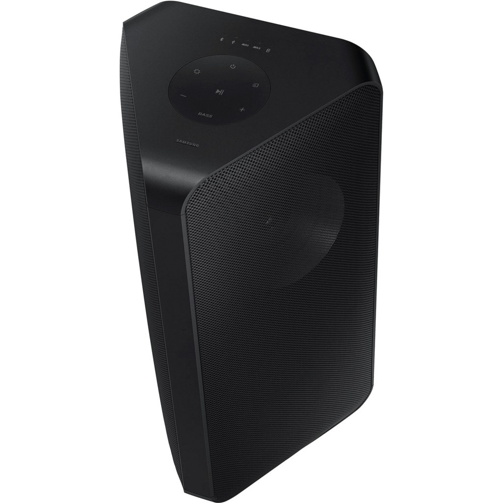 Акустична система Samsung Sound Tower MX-ST40B (MX-ST40B/RU) - зображення 3