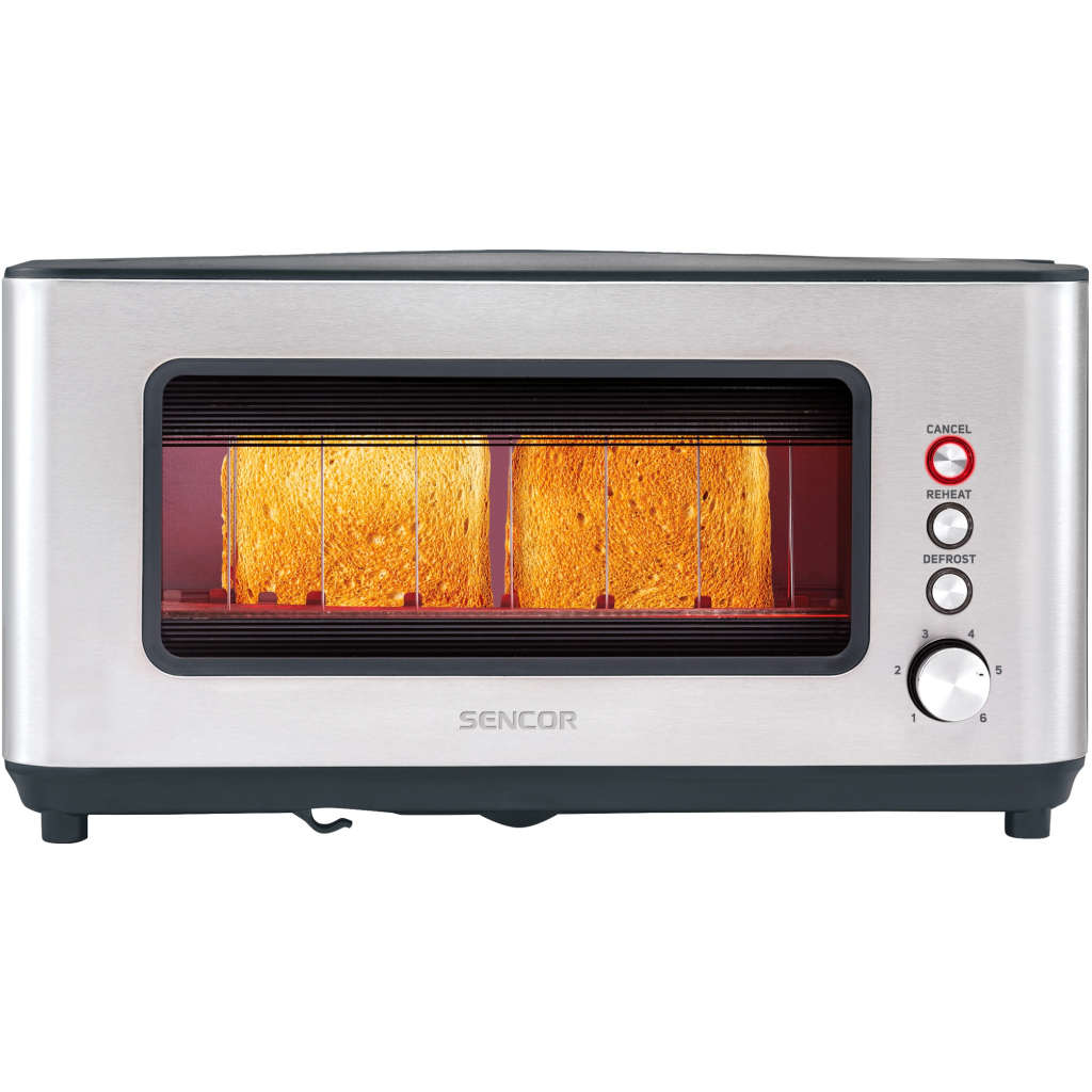 Тостер Sencor STS4050SS - изображение 8