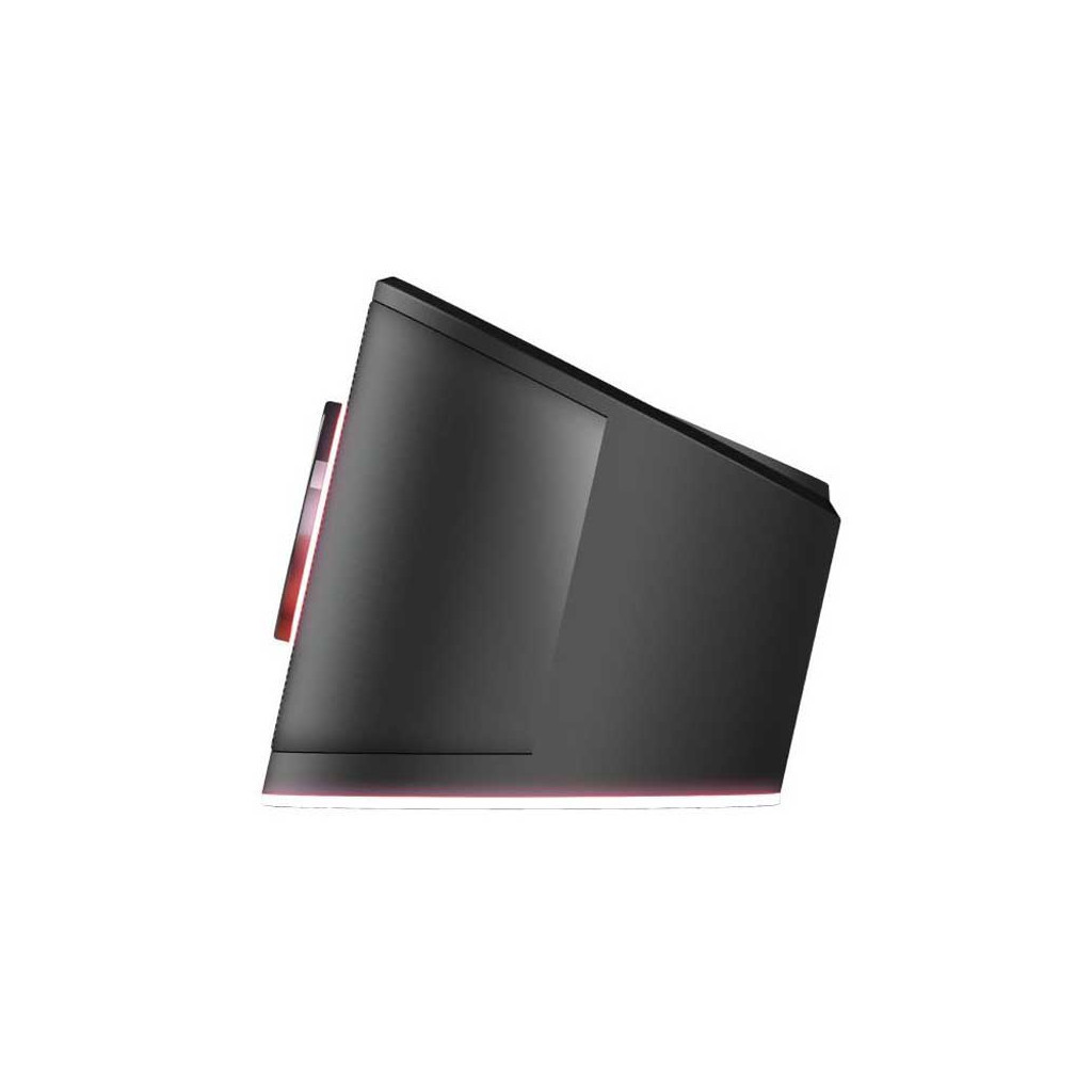 Акустична система Trust GXT 619 Thorne RGB Illuminated Soundbar Black (24007) - зображення 4