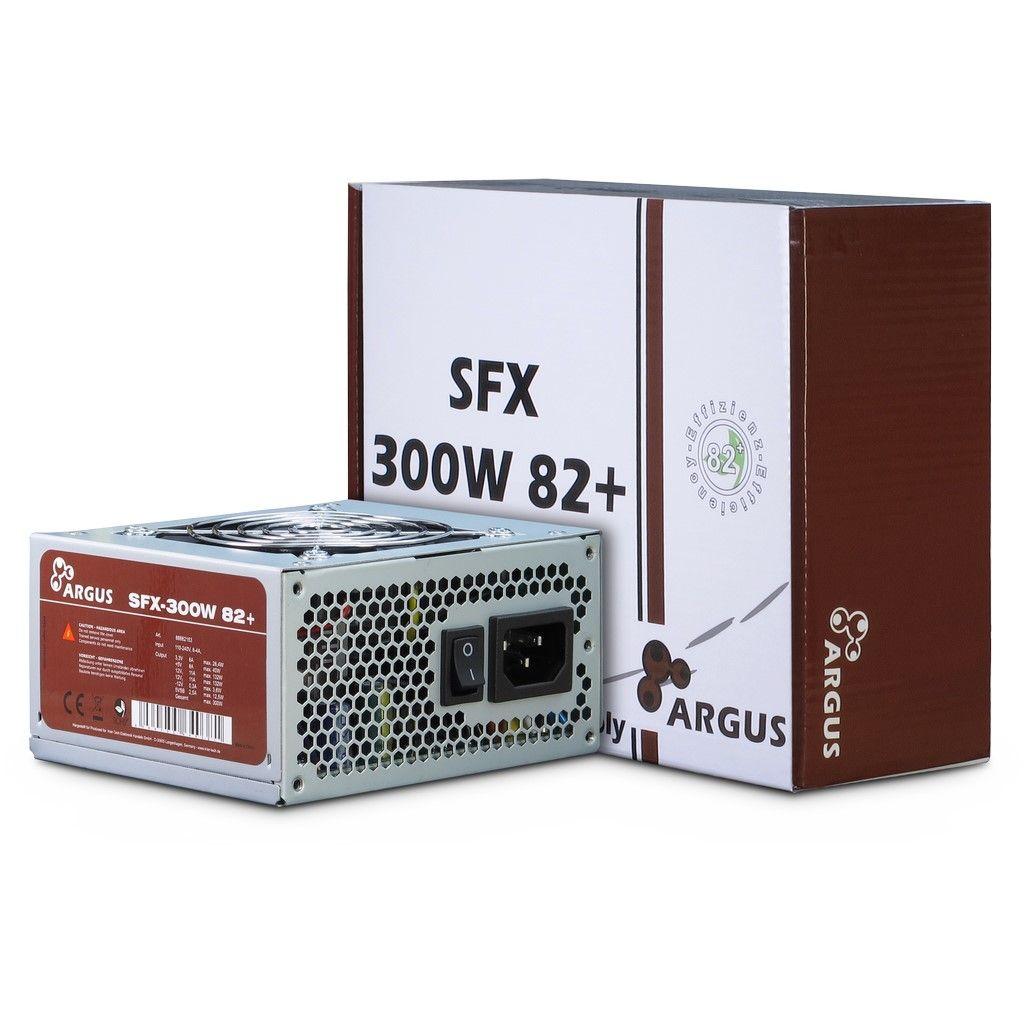 Блок живлення Inter-Tech 300W (SFX-300W 82+) - изображение 4