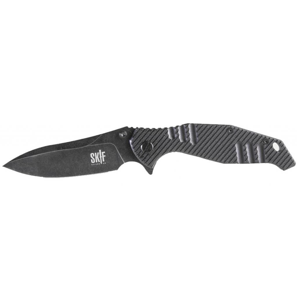 Ніж Skif Adventure G-10/Black SW black (424B) - зображення 1