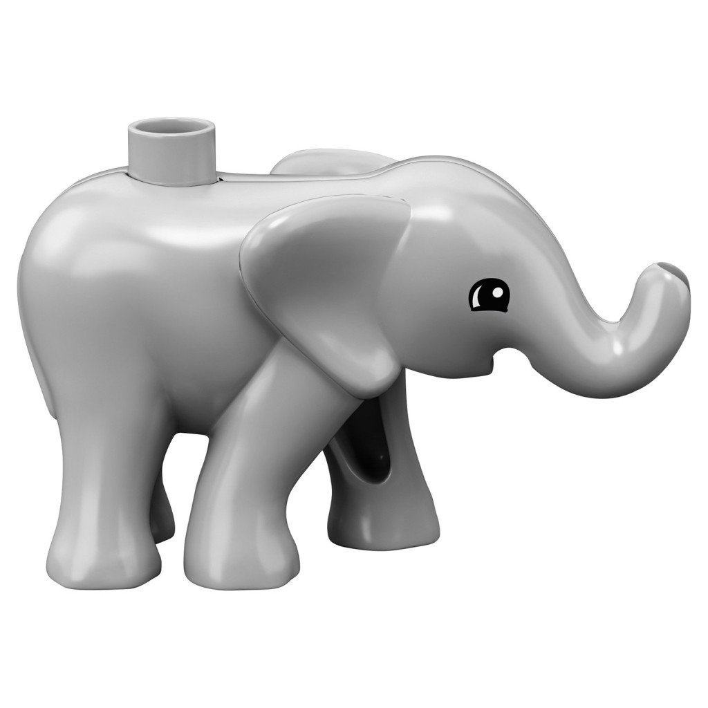 Конструктор LEGO DUPLO Діти тварин 9 деталей (10904) - зображення 6