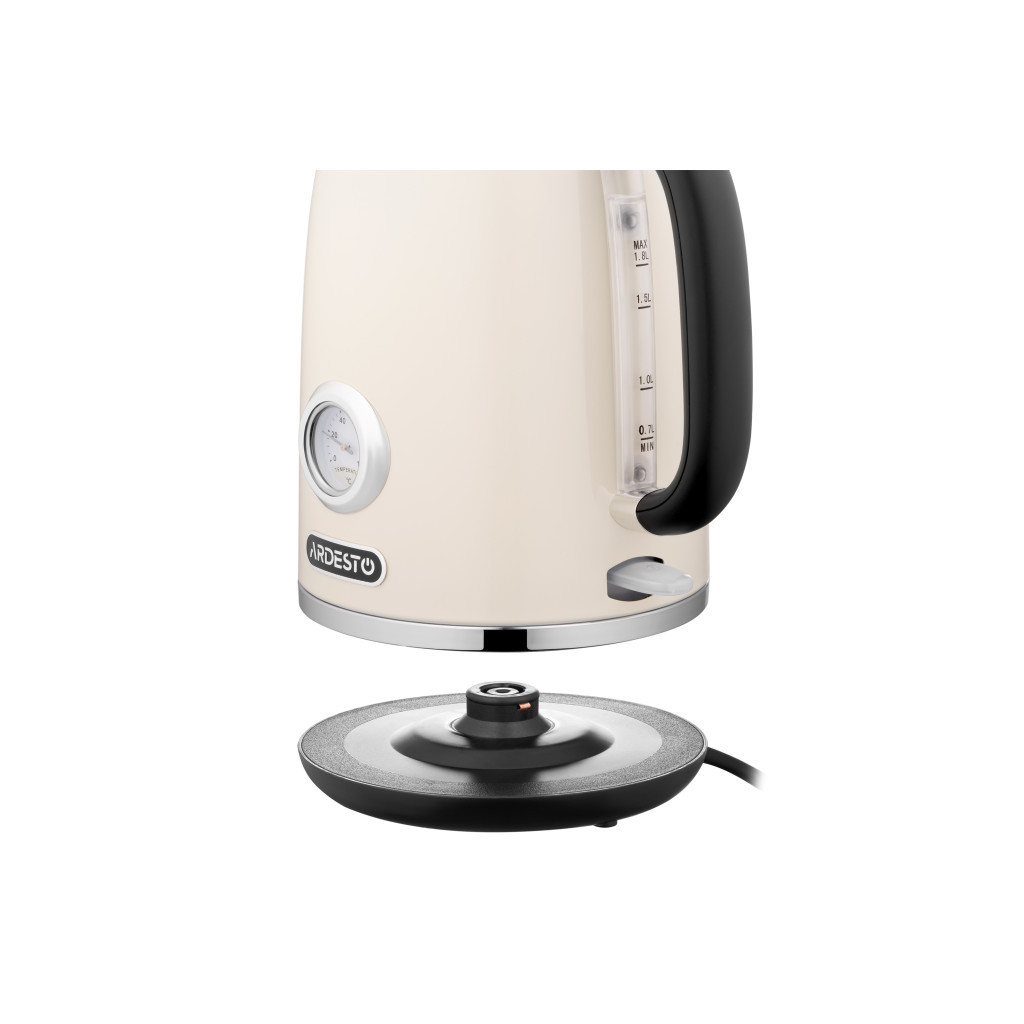 Електрочайник Ardesto EKL-F410BG - зображення 6