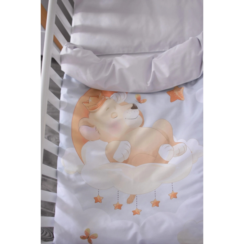 Дитячий постільний набір Верес "Левеня стьобаний" (6 од ) (219.17) - зображення 3