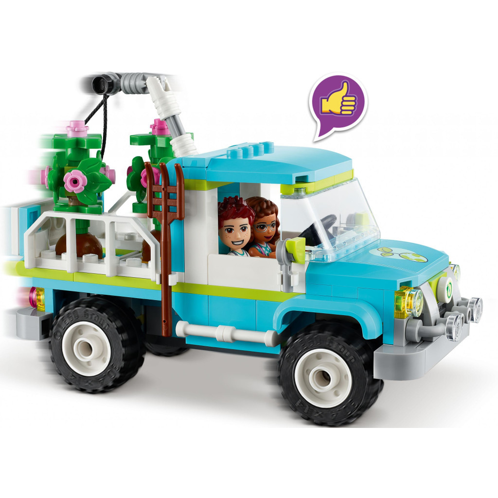 Конструктор LEGO Friends Автомобіль для саджання дерев (41707) - зображення 10