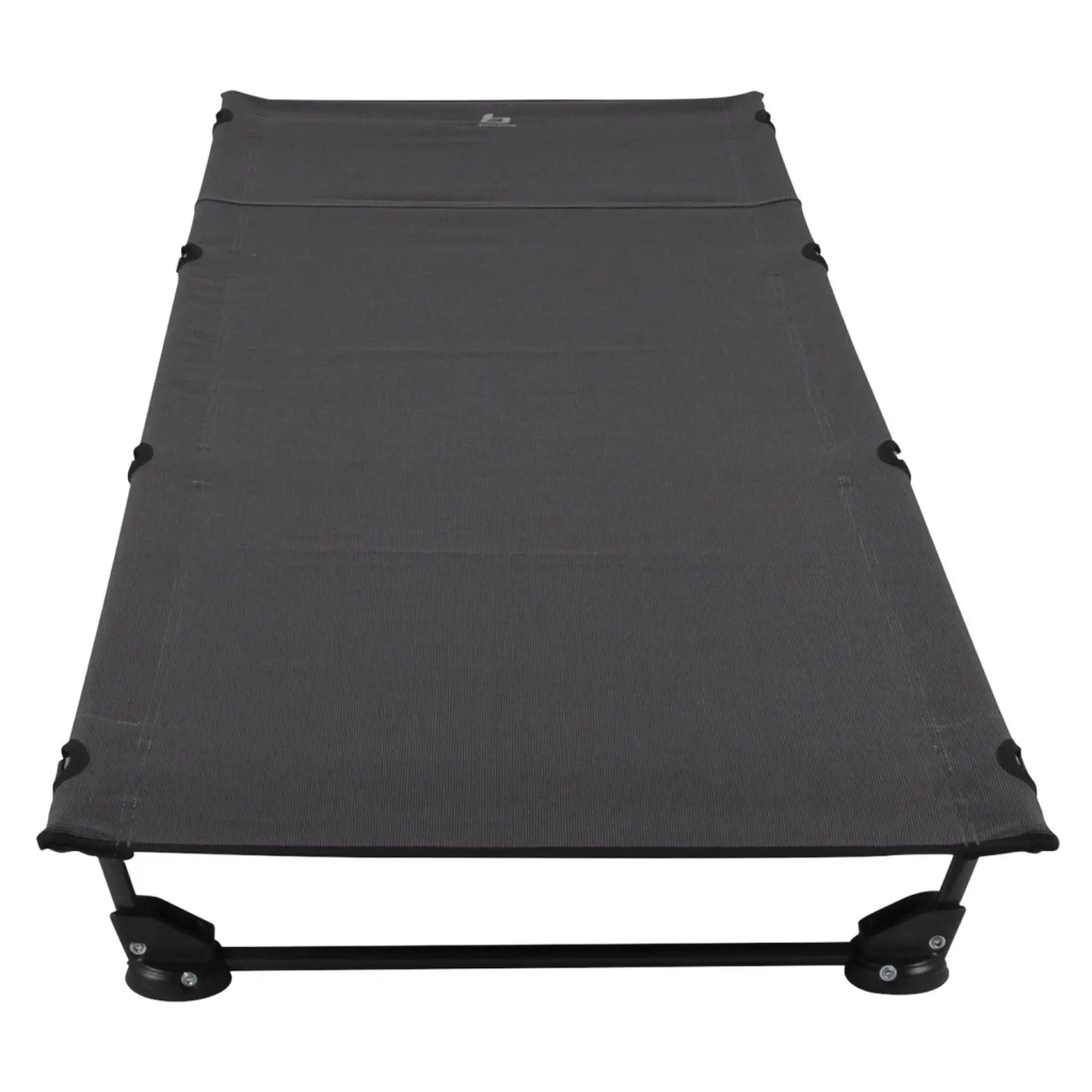 Розкладачка Bo-Camp Quick Easy Grey (1304472) - зображення 2