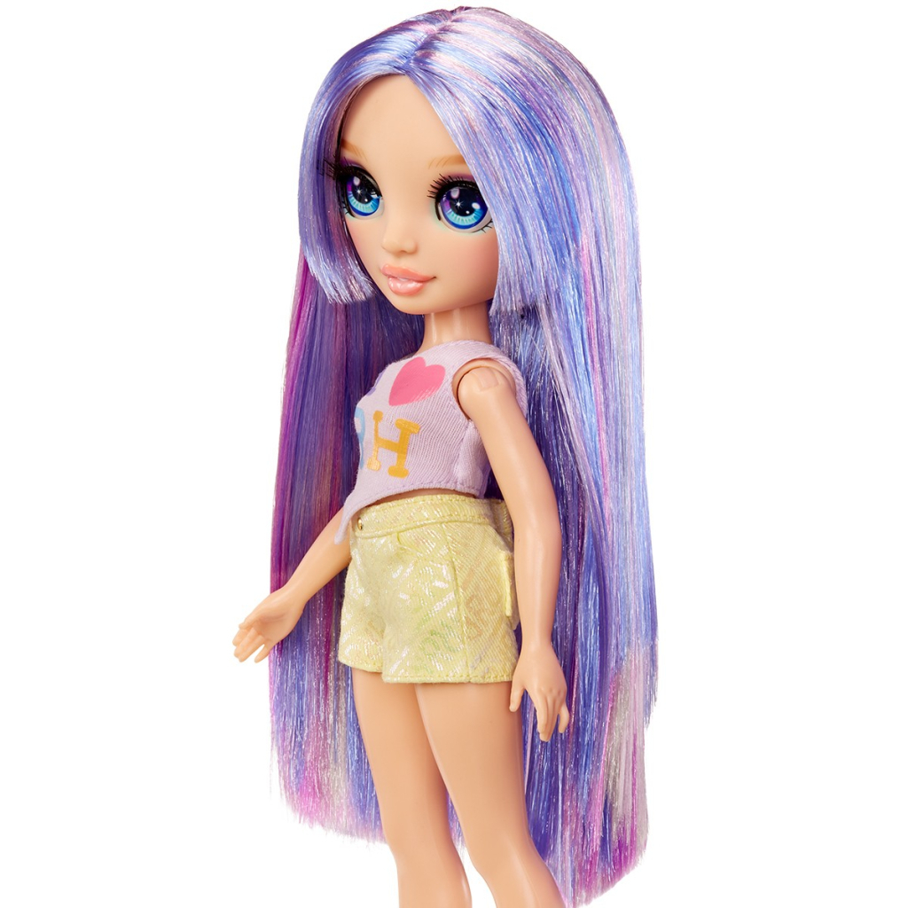 Лялька Rainbow High My fashion style Віолетта (547563) - зображення 4
