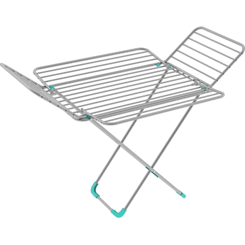 Сушарка для білизни Colombo Flower Підлогова 30 м (ST798) (930495) - зображення 1