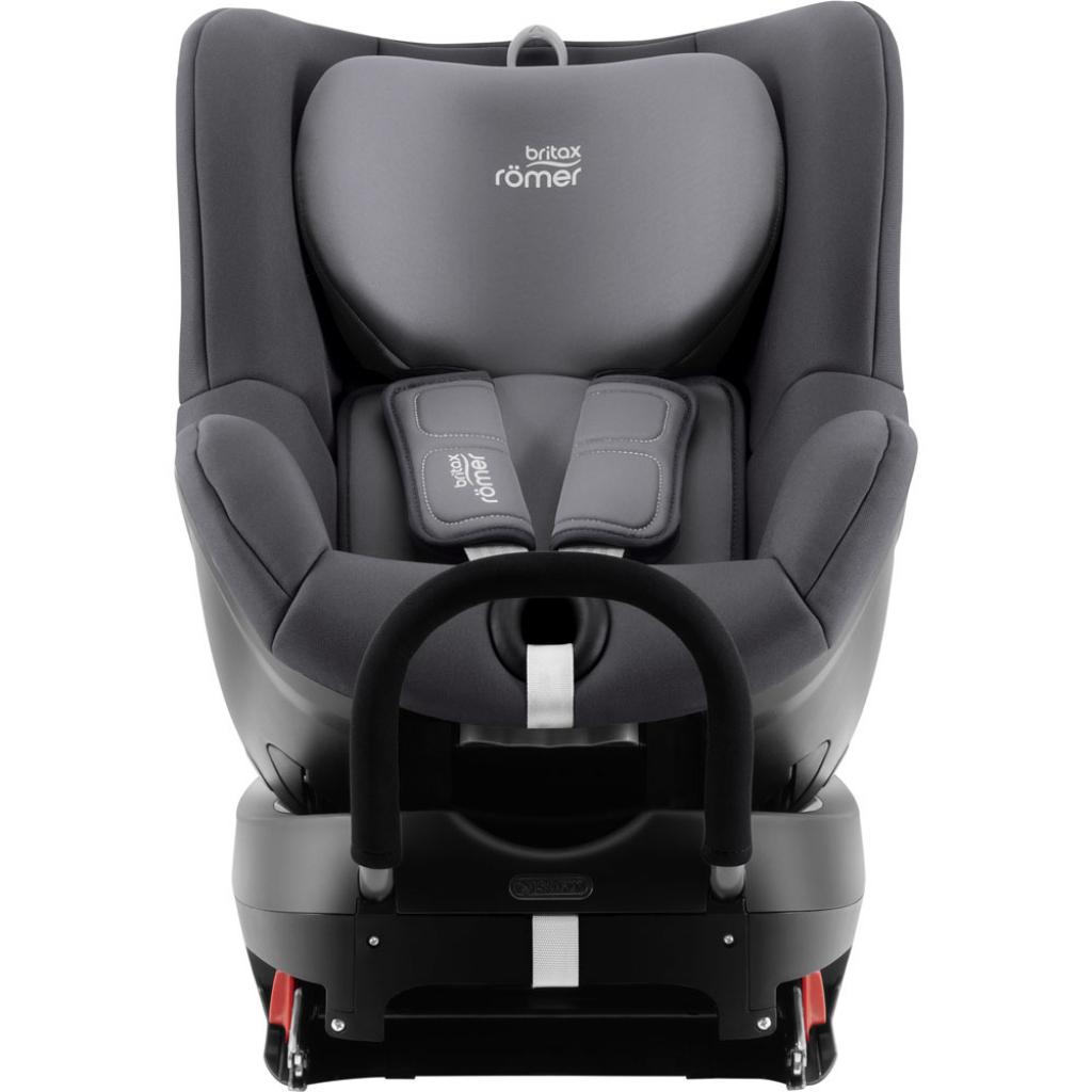 Автокрісло Britax-Romer Dualfix 2 R Storm Grey (2000032197) - зображення 2